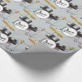 Drum Kit - Packpapier (Ecke)