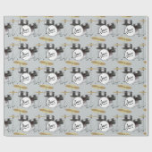 Drum Kit - Packpapier (Flach)