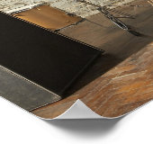 Drum Kit Poster (Ecke)