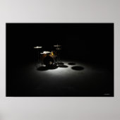 Drum Kit Poster (Vorne)