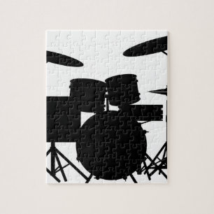 Drum Kit Puzzle