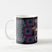 Drum Kit und Fraktal Graphics: Tasse (Links)