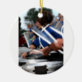 Drum Line Ornament (Vorne)