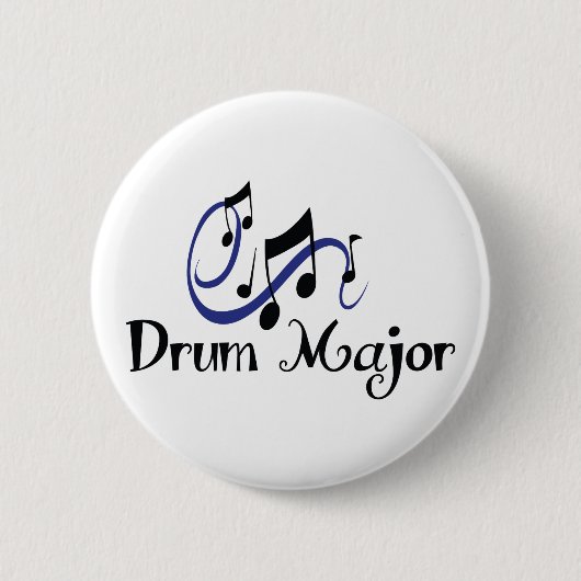 Drum Major Button (Vorderseite)
