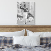 Drum Major Leinwanddruck (Insitu (Schlafzimmer))