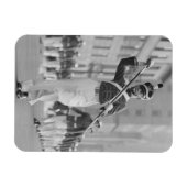 Drum Major Magnet (Horizontal)