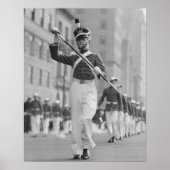 Drum Major Poster (Vorne)