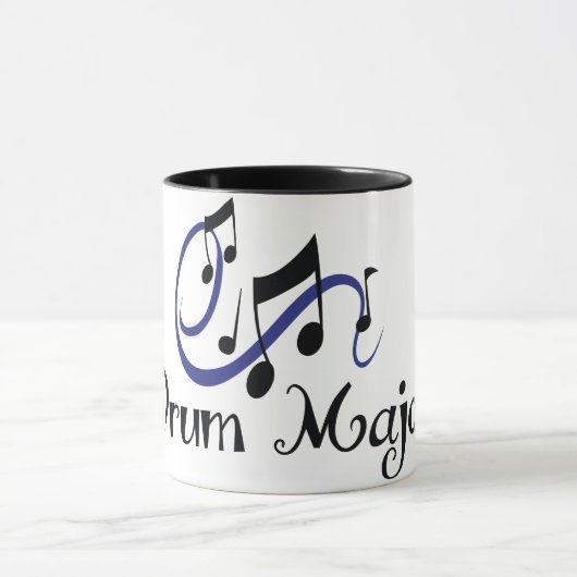 Drum Major Tasse (Zentrum)