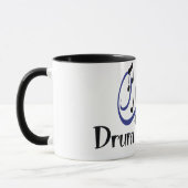 Drum Major Tasse (Links)