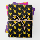 Drum Master Drums Geschenkpapier Set (Beispiel)