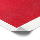 Drum Matchbox Wall Poster - Vintage Eastern Europe (Ecke)