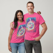 Drum N Bass Hardcore Gabber Devil Satan Techno Fre T-Shirt (Unisex)