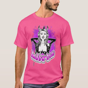 Drum N Bass Hardstyle Frenchcore Retro Hippie Spir T-Shirt