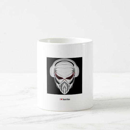 Drum n Bass Tasse