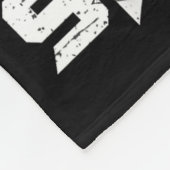 Drum Percussionist Drummers I Destroy Silence Drum Fleecedecke (Ecke)