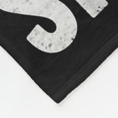 Drum Percussionist Drummers I Destroy Silence Drum Fleecedecke (Ecke)