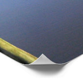 Drum Point Lighthouse Poster (Ecke)