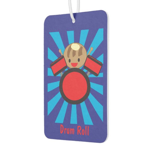 Drum Roll Autolufterfrischer (Links)