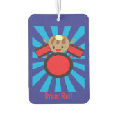 Drum Roll Autolufterfrischer (Rückseite)