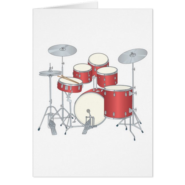 Drum Set (Vorne)