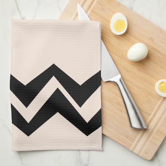 Drum Set Custom Art-Deko Handtücher (Viertel Falte)