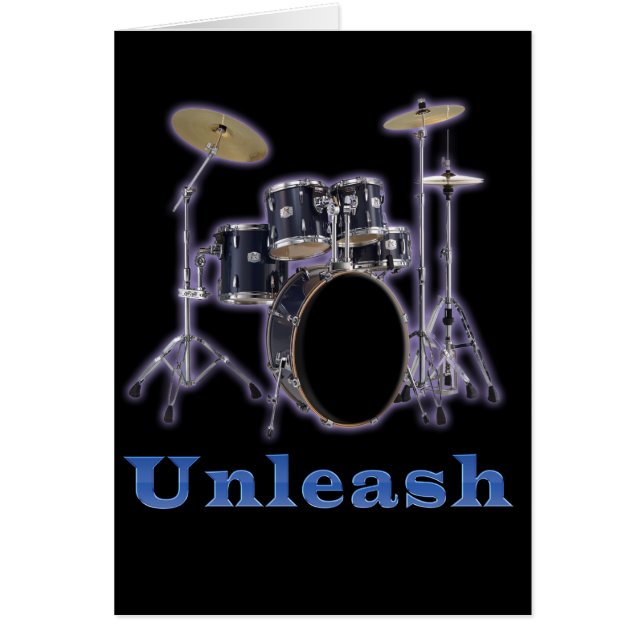 Drum Set Designs (Vorne)