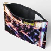 Drum Set Druckknopf Nähtasche Zubehörtasche (Offen)