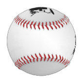 Drum Set Music Design Baseball (Vorderseite)