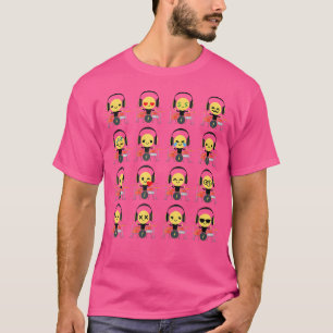 Drum Shirt Drummer T-Shirt