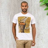 Drum Sound Mens T - Shirt