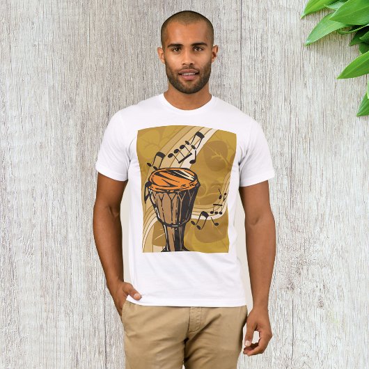 Drum Sound Mens T - Shirt