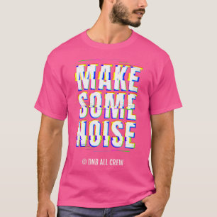 Drum- und Bass-Dschungel machen Frauen zu etwas T-Shirt