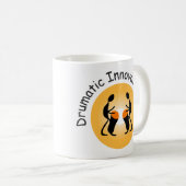 Drumatic Kaffee Kaffeetasse (VorderseiteRechts)