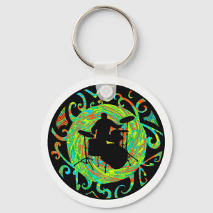 DRUMEN NEUER STAND SCHLÜSSELANHÄNGER