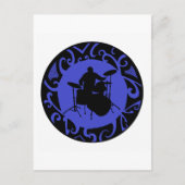 DRUMEN POSTKARTE (Vorderseite)