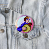 Drumer boy button (Beispiel)
