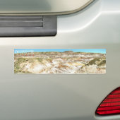 Drumheller Alberta Kanada Landschaftsaufkleber Autoaufkleber (Auf Auto)