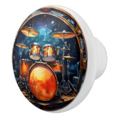 Drumkit Keramikknauf (Rechts)