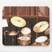 drumkit mousepad (Vorne)
