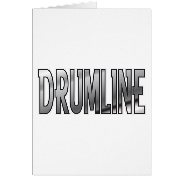 Drumline Chrom (Vorne)