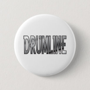 Drumline Chrom Button