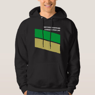 drumline Kapitän Hoodie