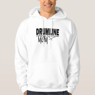 Drumline-Mama Hoodie