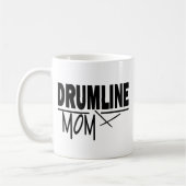 Drumline-Mama Kaffeetasse (Links)