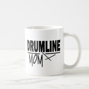Drumline-Mama Kaffeetasse