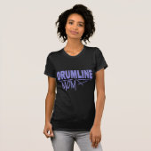 Drumline-Mama T-Shirt (Vorne ganz)