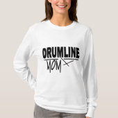 Drumline-Mama T-Shirt (Vorderseite)