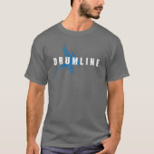 Drumline-Marching-Band T-Shirt (Vorderseite)