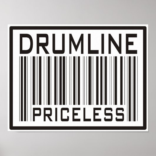 Drumline Priceless Poster (Vorne)