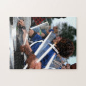 Drumline Puzzle (Horizontal)